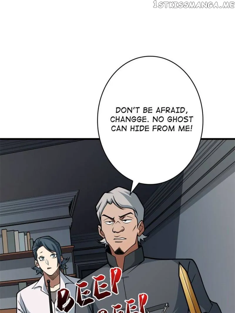I’m Really Not A Supervillain Chapter 41 page 45 - 