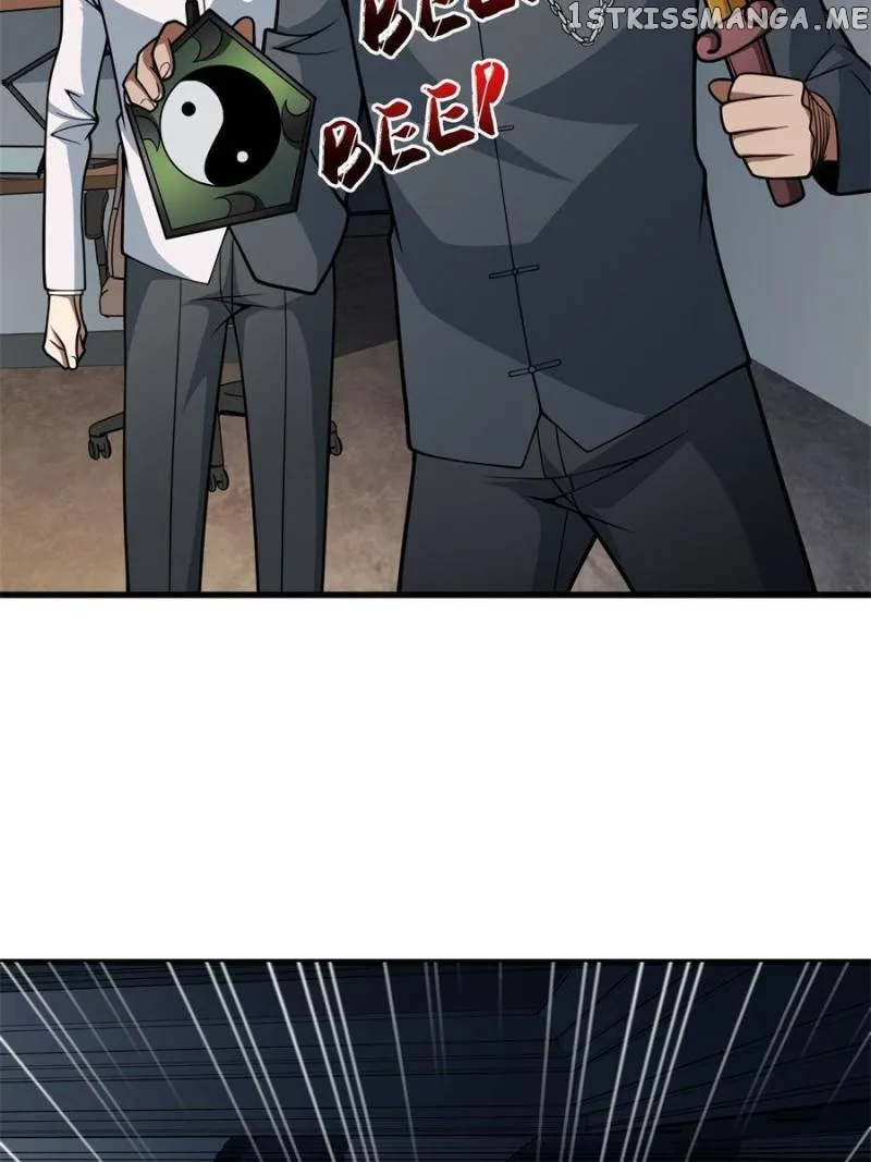 I’m Really Not A Supervillain Chapter 41 page 46 - 