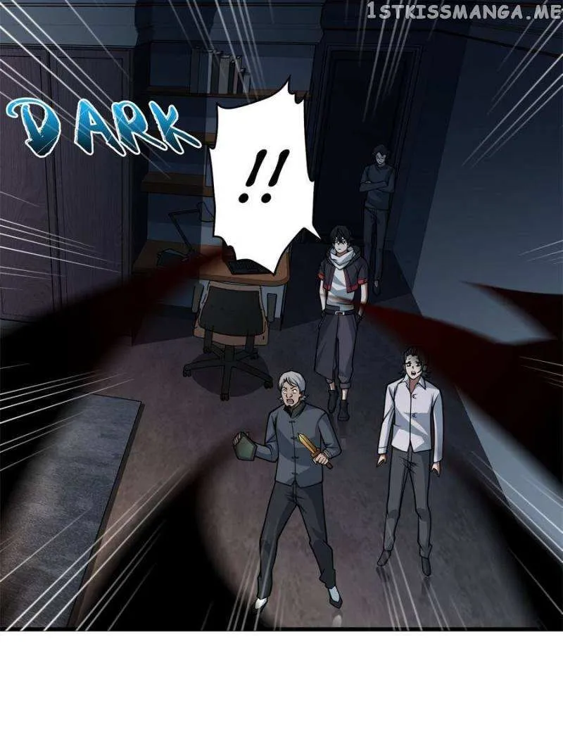 I’m Really Not A Supervillain Chapter 41 page 47 - 