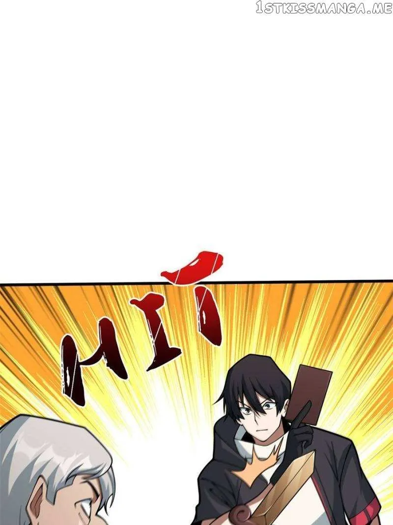 I’m Really Not A Supervillain Chapter 41 page 51 - 
