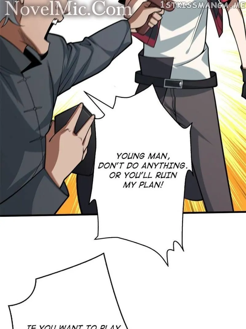 I’m Really Not A Supervillain Chapter 41 page 52 - 