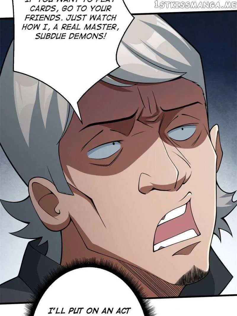 I’m Really Not A Supervillain Chapter 41 page 53 - 