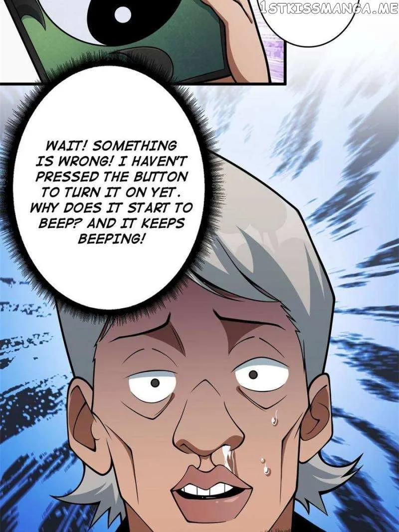 I’m Really Not A Supervillain Chapter 41 page 55 - 