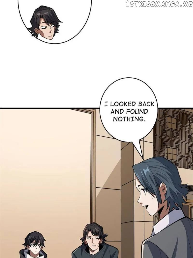 I’m Really Not A Supervillain Chapter 41 page 7 - 