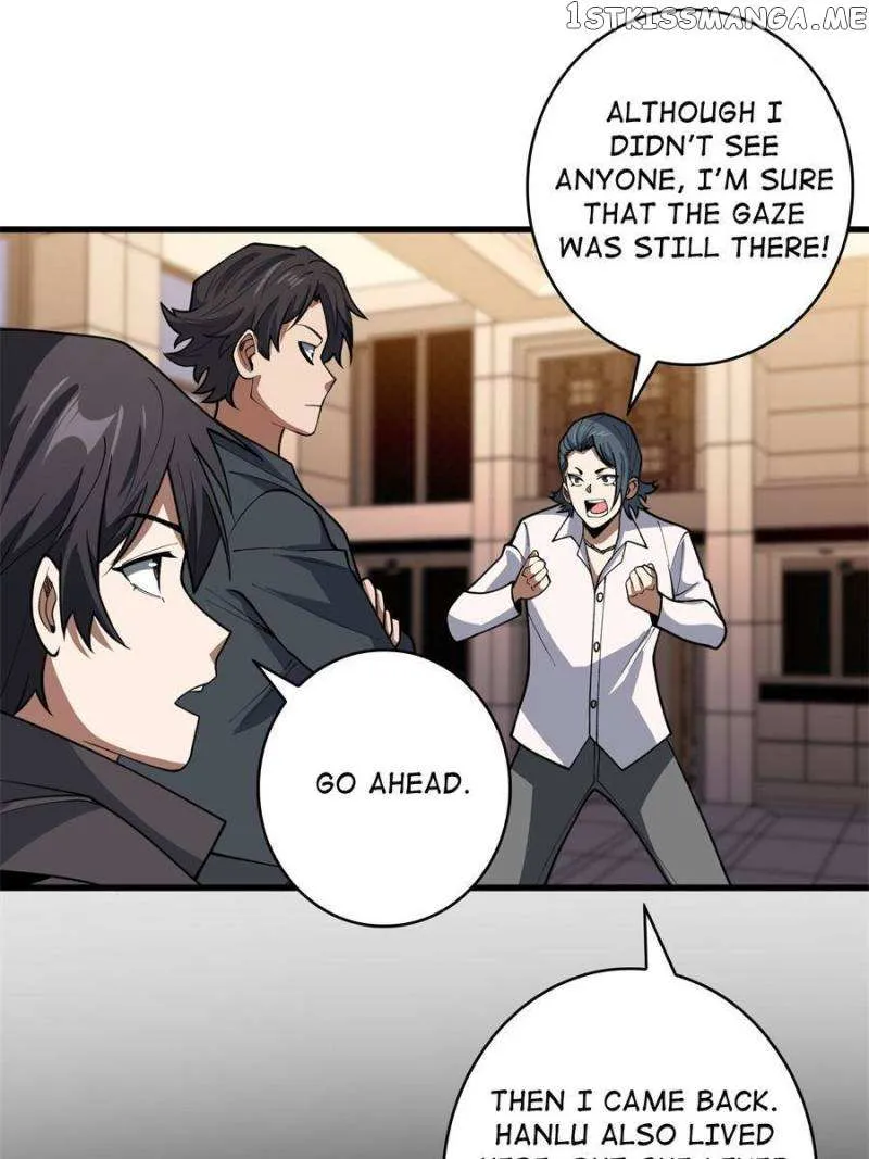 I’m Really Not A Supervillain Chapter 41 page 9 - 