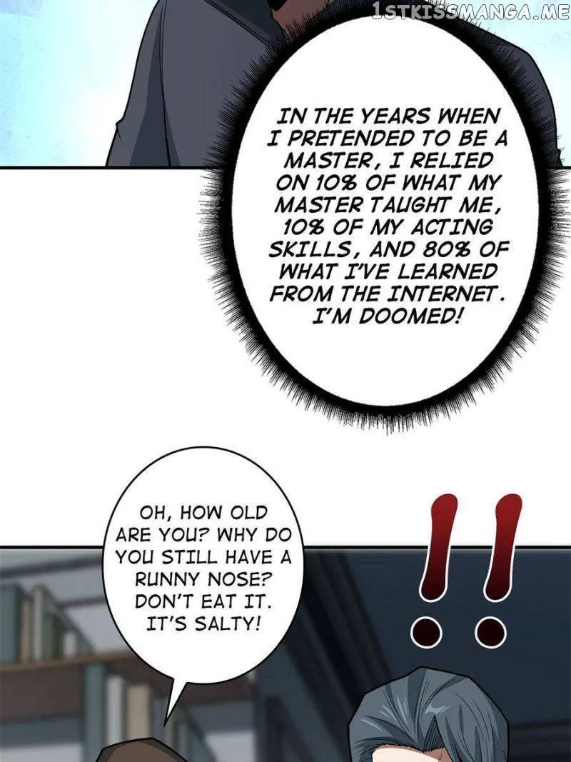 I’m Really Not A Supervillain Chapter 42 page 2 - 