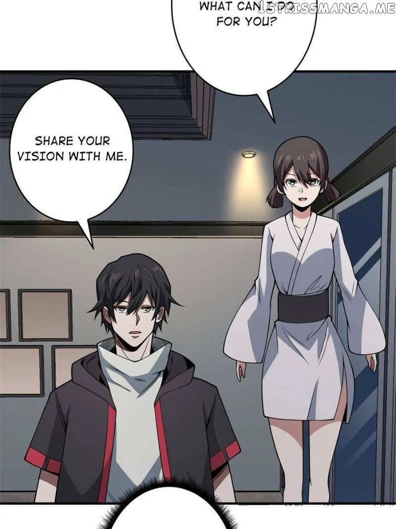 I’m Really Not A Supervillain Chapter 42 page 13 - 