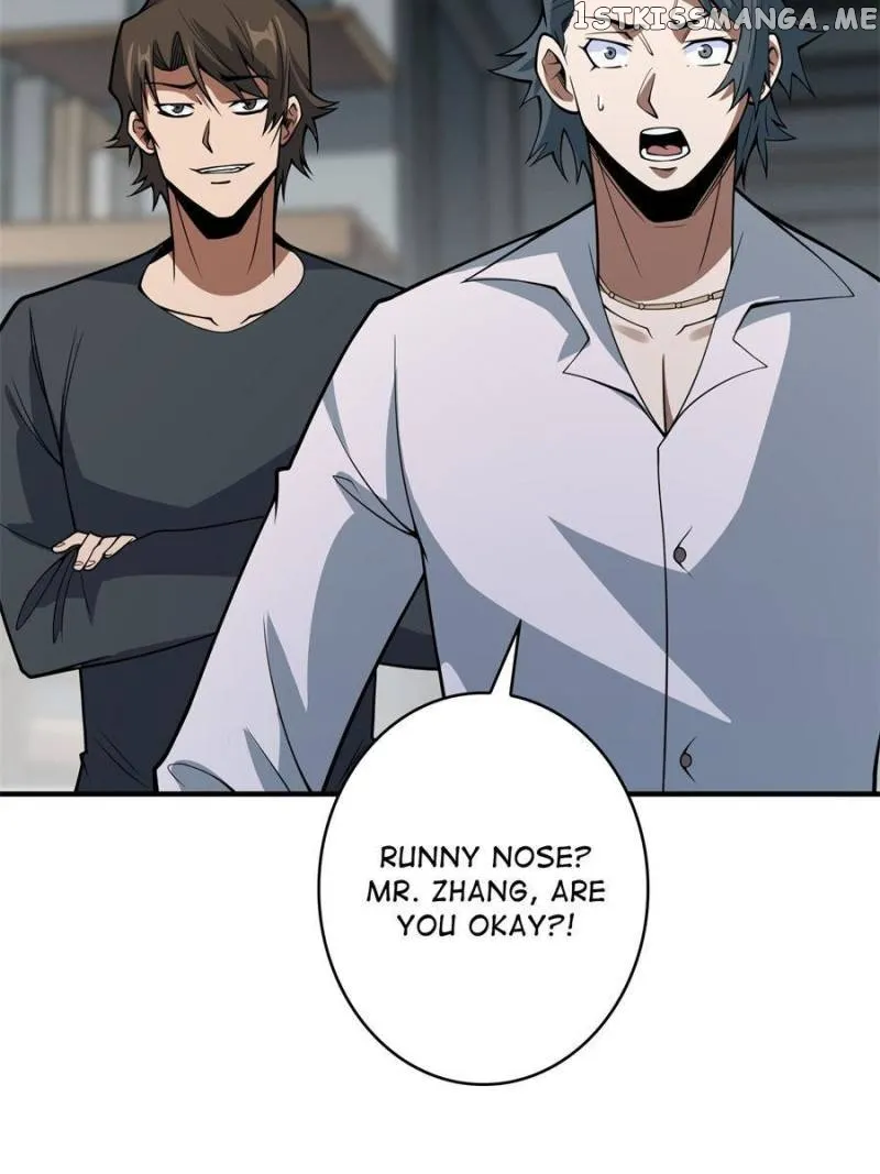 I’m Really Not A Supervillain Chapter 42 page 3 - 