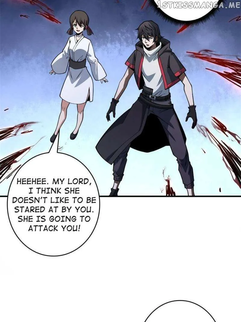 I’m Really Not A Supervillain Chapter 42 page 22 - 