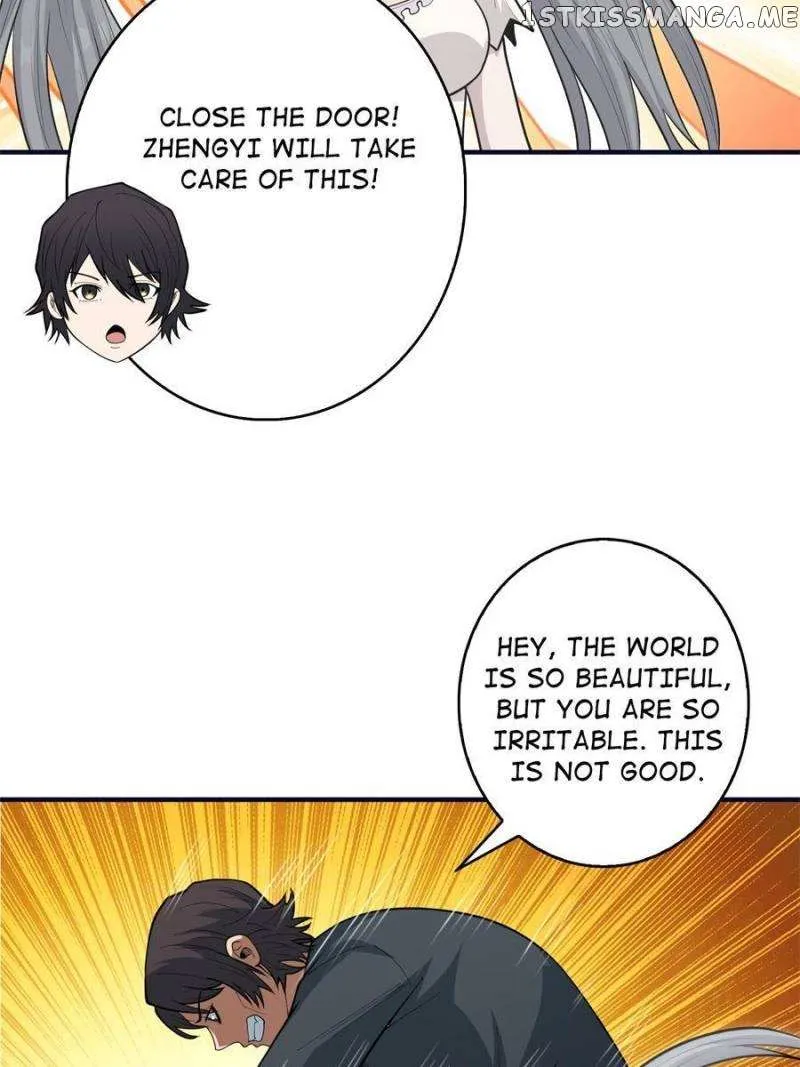 I’m Really Not A Supervillain Chapter 42 page 26 - 