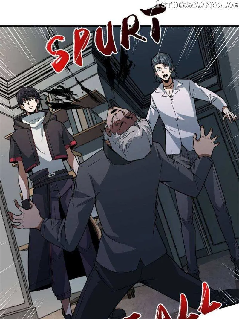 I’m Really Not A Supervillain Chapter 42 page 4 - 