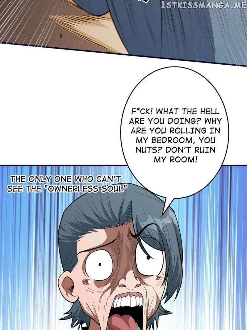 I’m Really Not A Supervillain Chapter 42 page 31 - 
