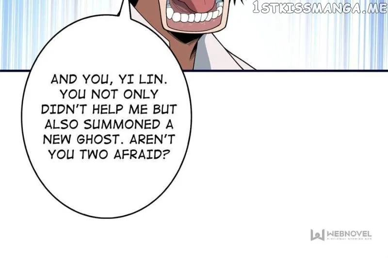 I’m Really Not A Supervillain Chapter 42 page 32 - 