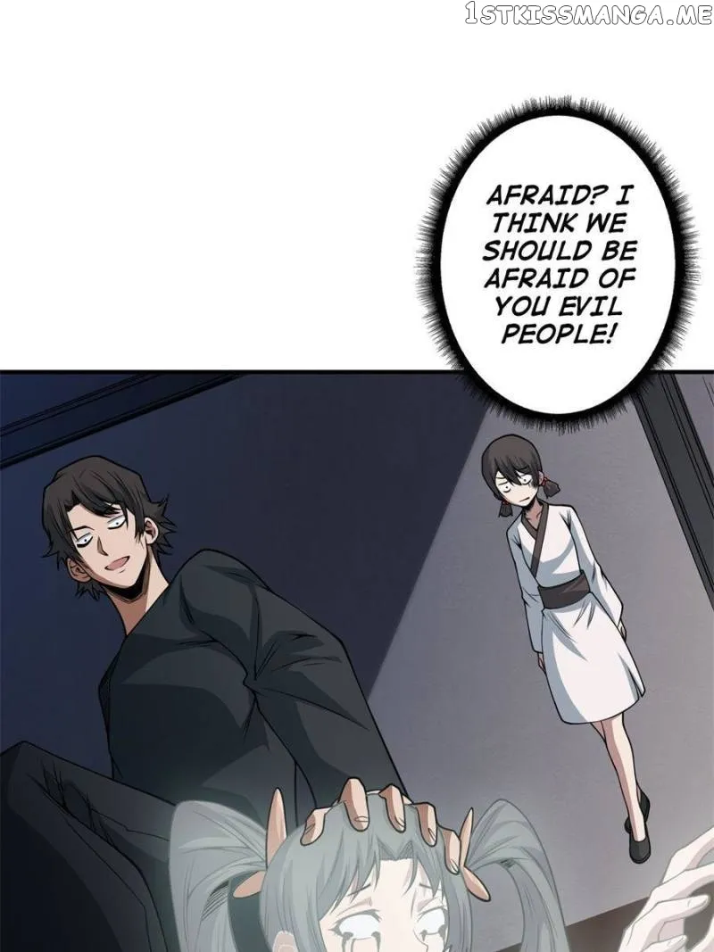 I’m Really Not A Supervillain Chapter 42 page 33 - 