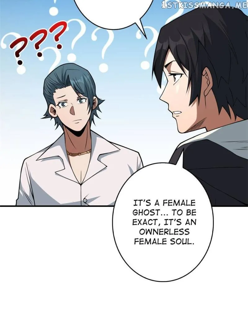 I’m Really Not A Supervillain Chapter 42 page 35 - 