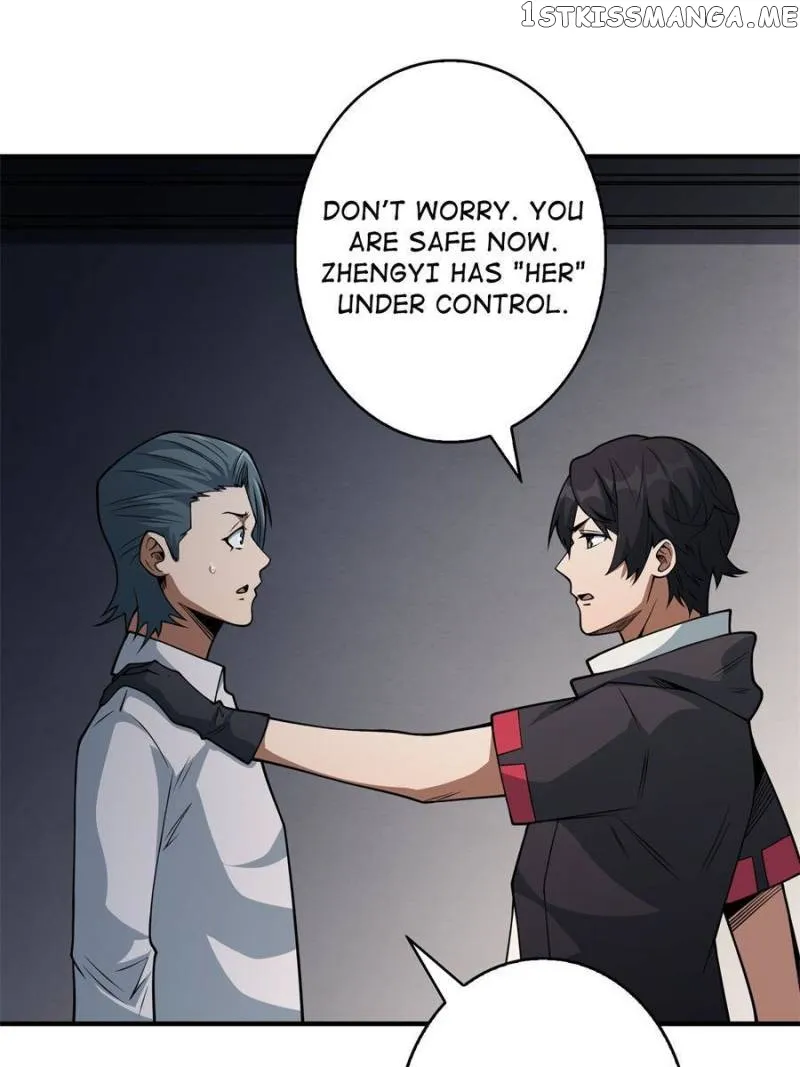 I’m Really Not A Supervillain Chapter 42 page 36 - 