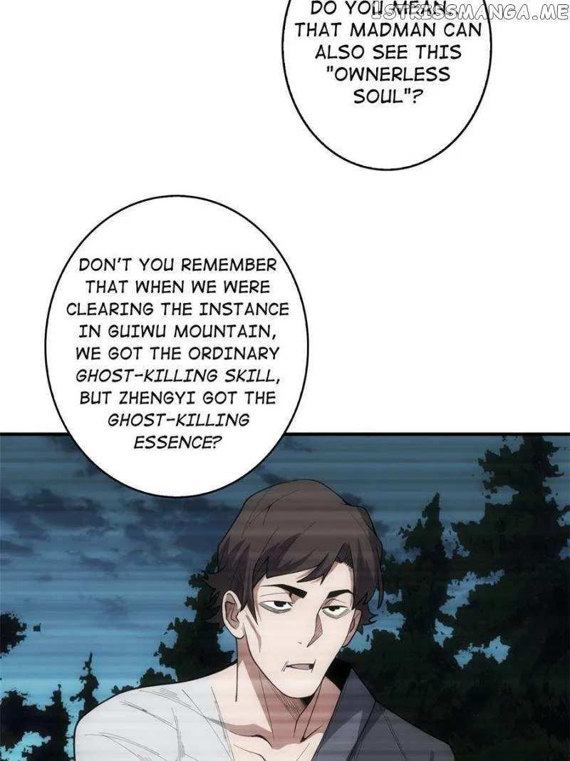 I’m Really Not A Supervillain Chapter 42 page 37 - 
