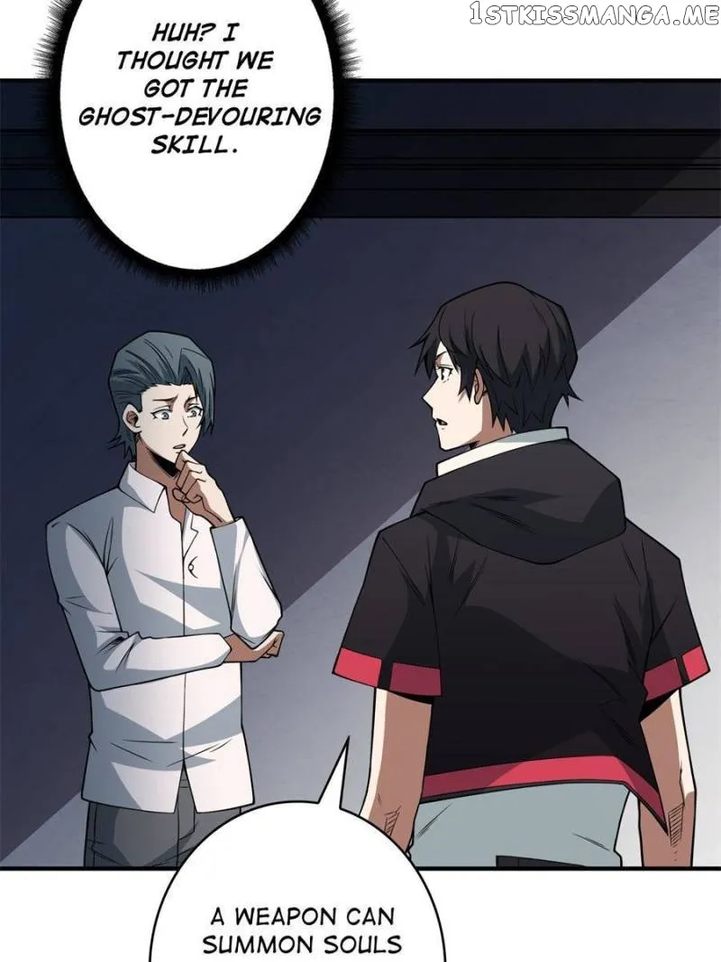 I’m Really Not A Supervillain Chapter 42 page 39 - 