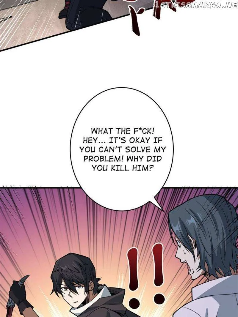 I’m Really Not A Supervillain Chapter 42 page 5 - 