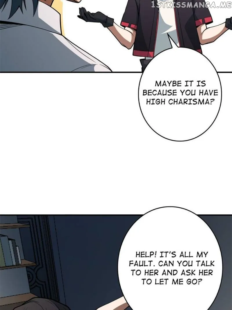 I’m Really Not A Supervillain Chapter 42 page 44 - 