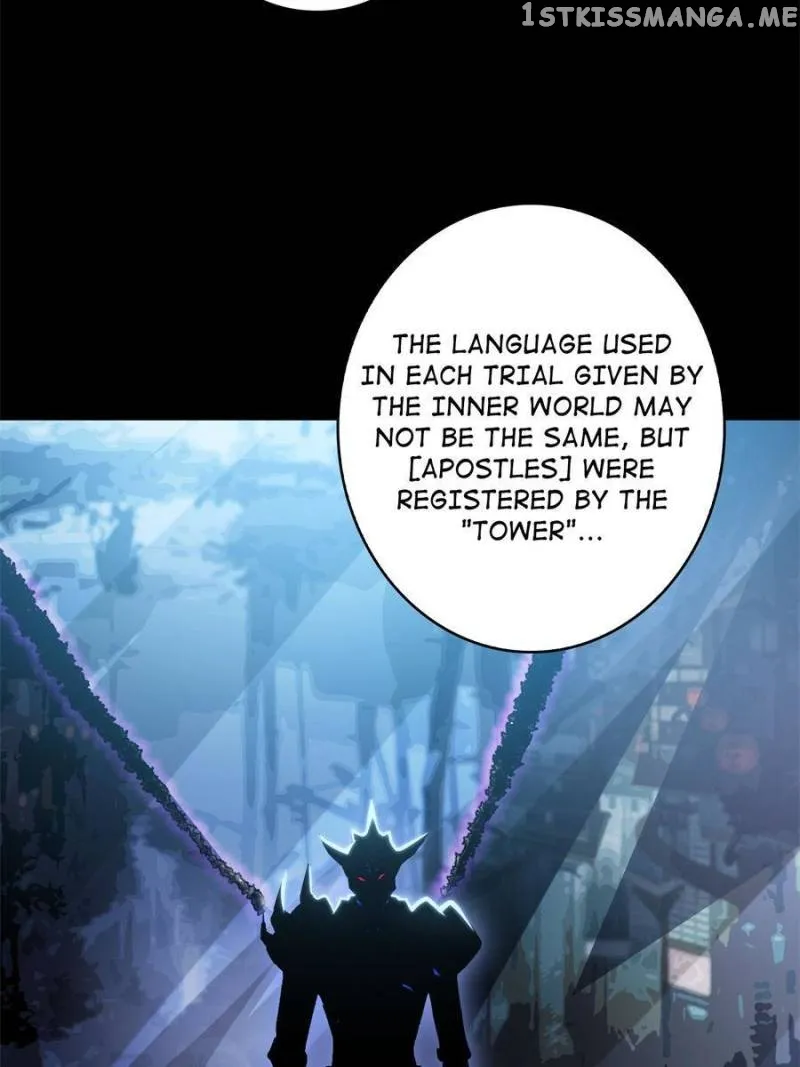 I’m Really Not A Supervillain Chapter 42 page 46 - 