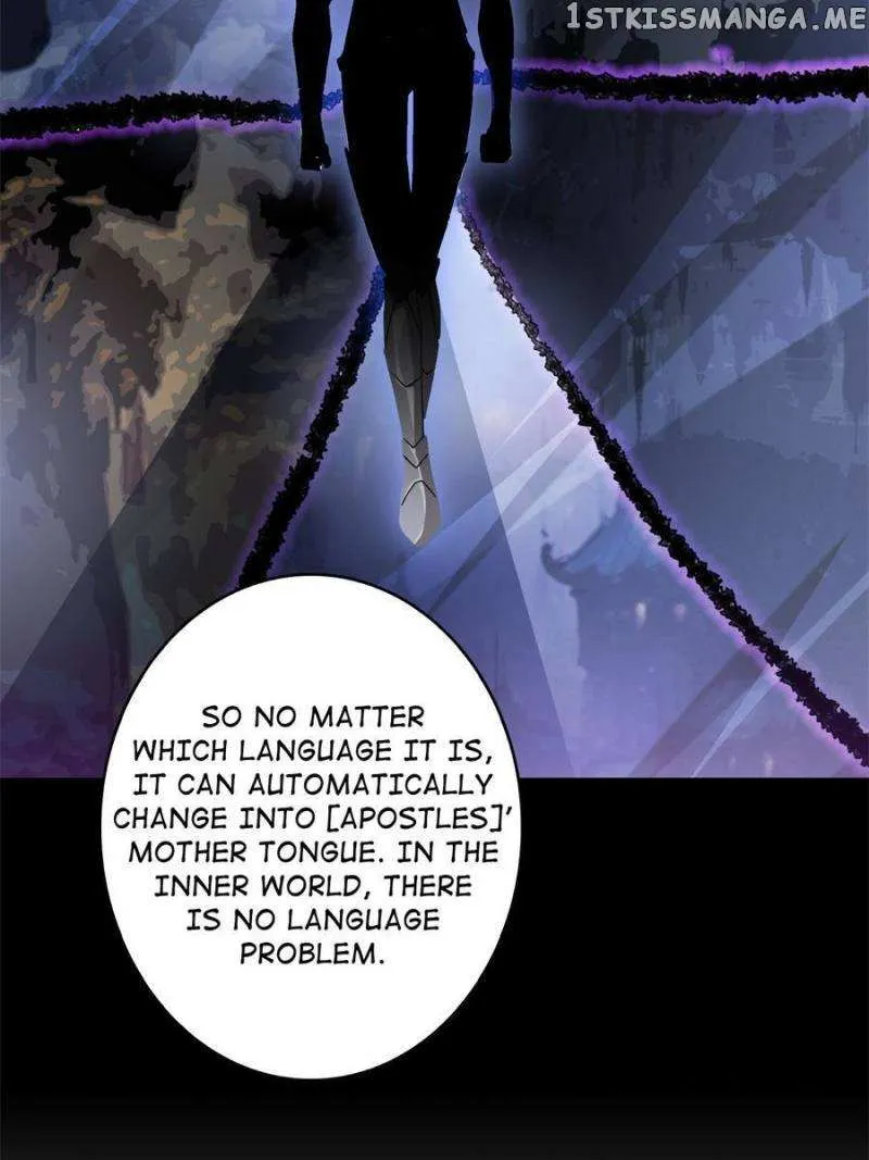 I’m Really Not A Supervillain Chapter 42 page 47 - 