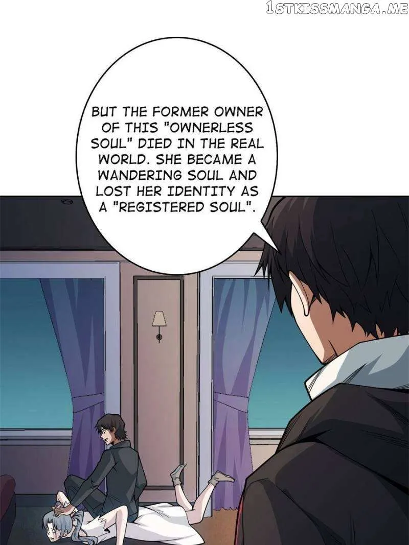 I’m Really Not A Supervillain Chapter 42 page 49 - 