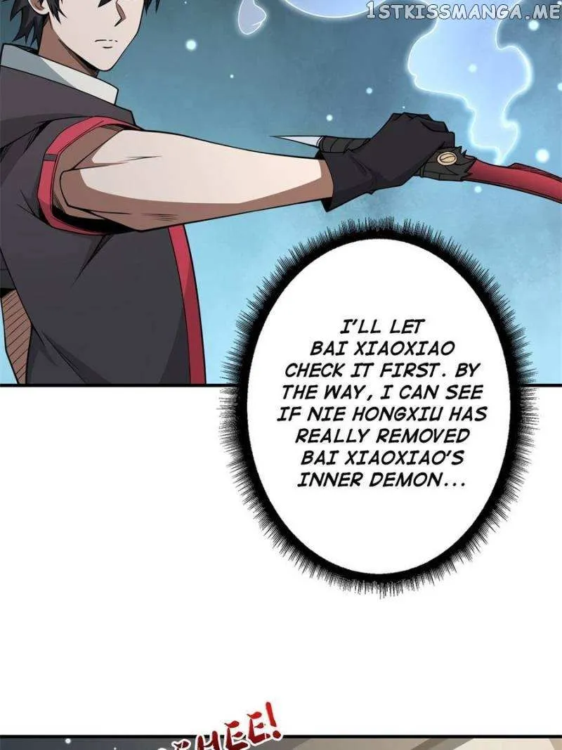 I’m Really Not A Supervillain Chapter 42 page 10 - 