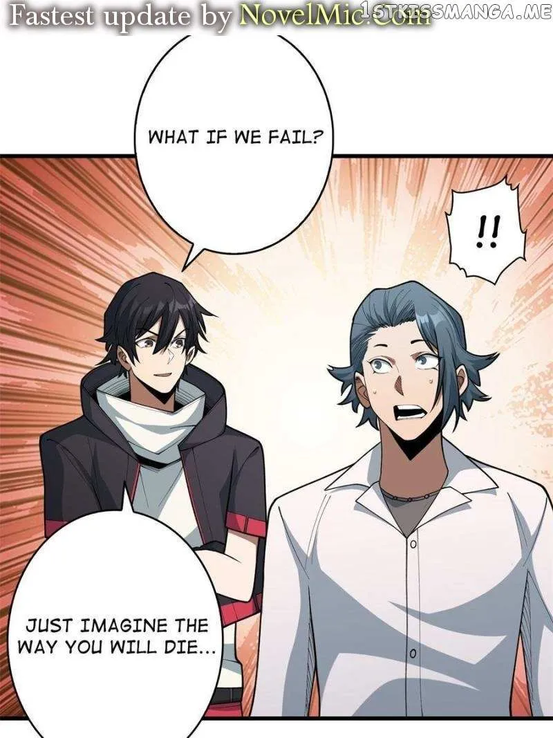 I’m Really Not A Supervillain Chapter 43 page 2 - 