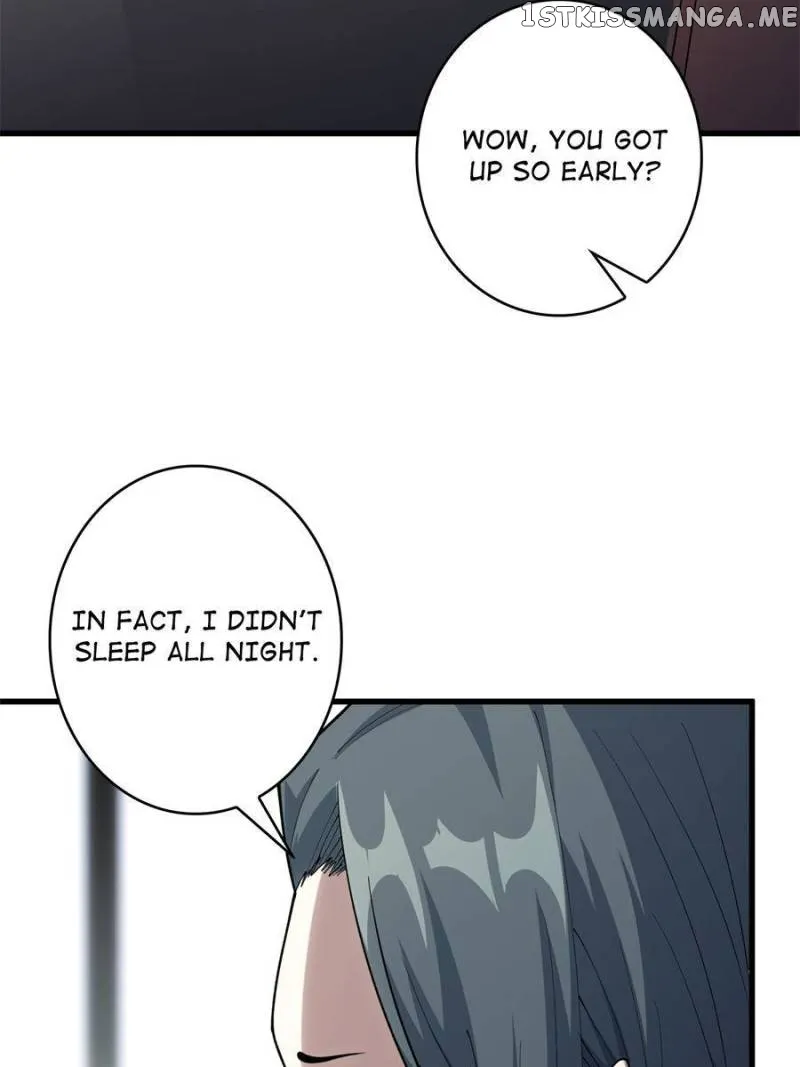 I’m Really Not A Supervillain Chapter 43 page 14 - 