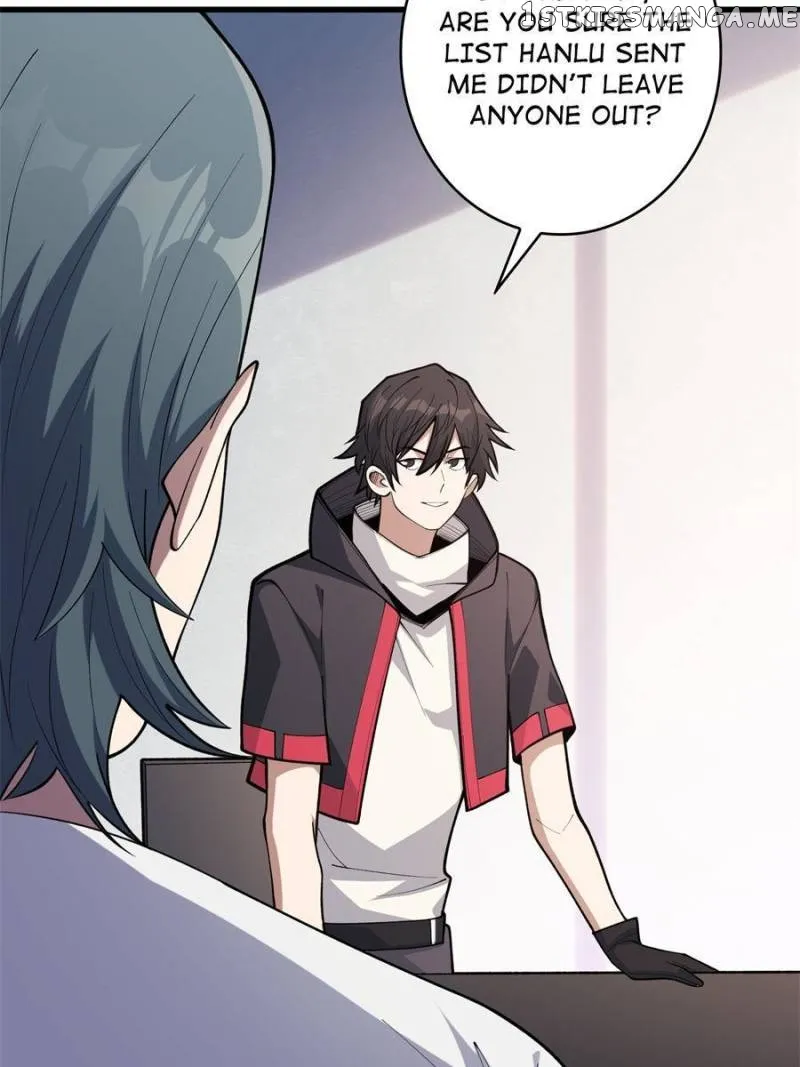 I’m Really Not A Supervillain Chapter 43 page 16 - 