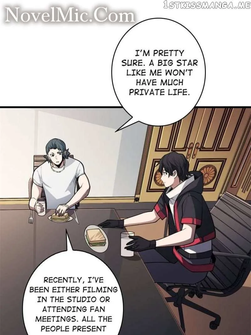 I’m Really Not A Supervillain Chapter 43 page 18 - 