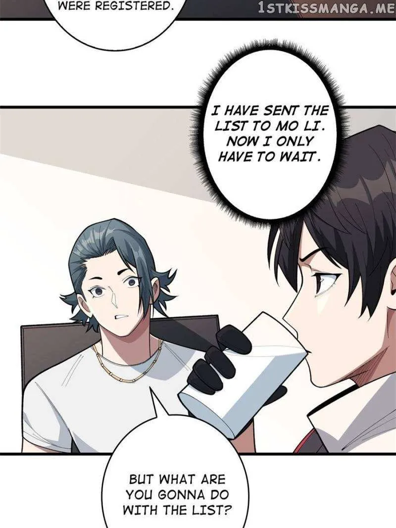 I’m Really Not A Supervillain Chapter 43 page 19 - 
