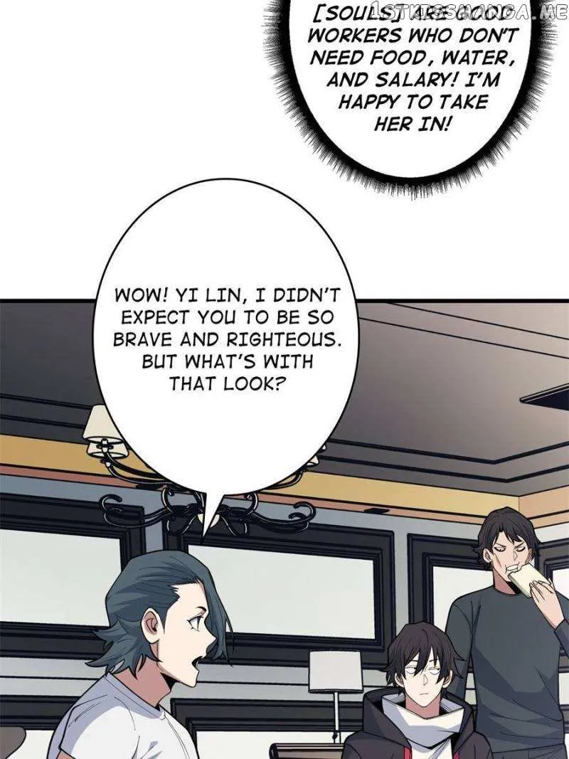 I’m Really Not A Supervillain Chapter 43 page 27 - 