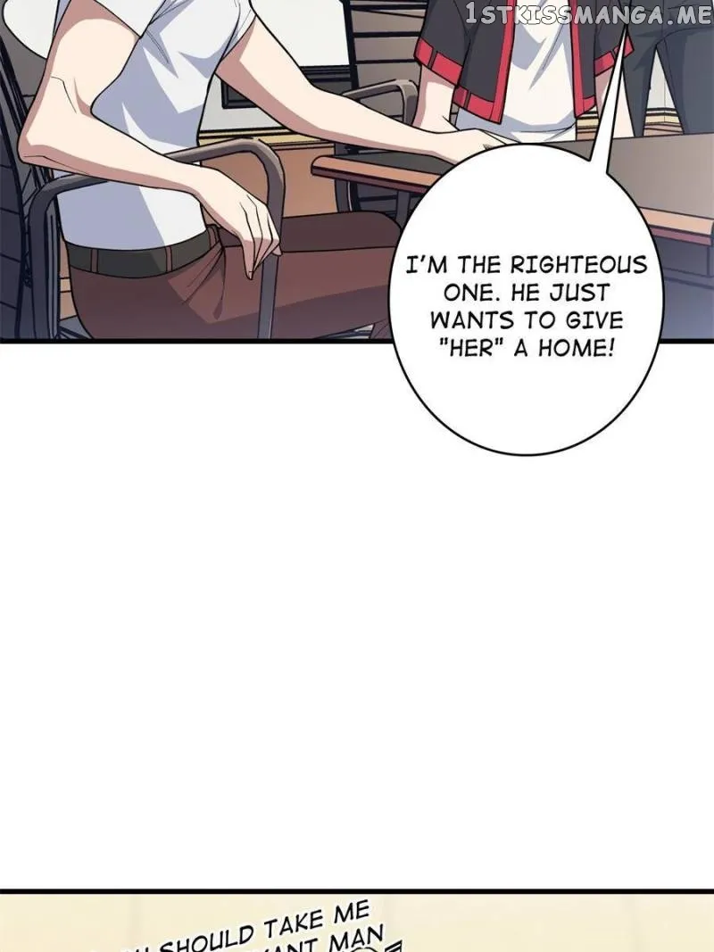 I’m Really Not A Supervillain Chapter 43 page 28 - 