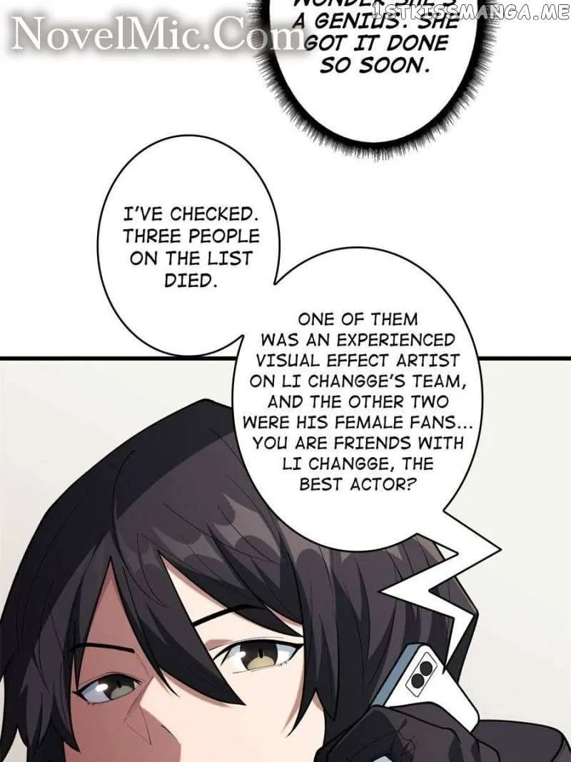 I’m Really Not A Supervillain Chapter 43 page 30 - 