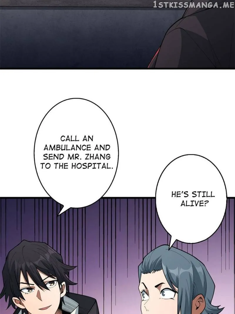 I’m Really Not A Supervillain Chapter 43 page 4 - 