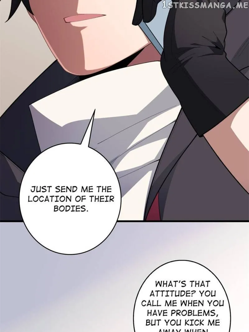 I’m Really Not A Supervillain Chapter 43 page 31 - 