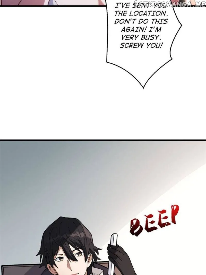 I’m Really Not A Supervillain Chapter 43 page 35 - 
