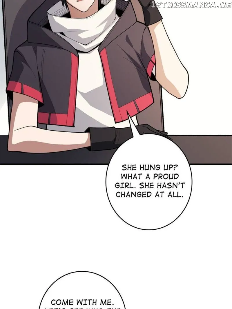 I’m Really Not A Supervillain Chapter 43 page 36 - 