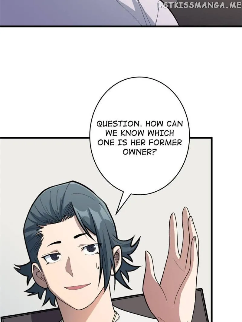 I’m Really Not A Supervillain Chapter 43 page 38 - 