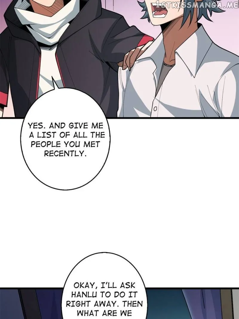 I’m Really Not A Supervillain Chapter 43 page 5 - 