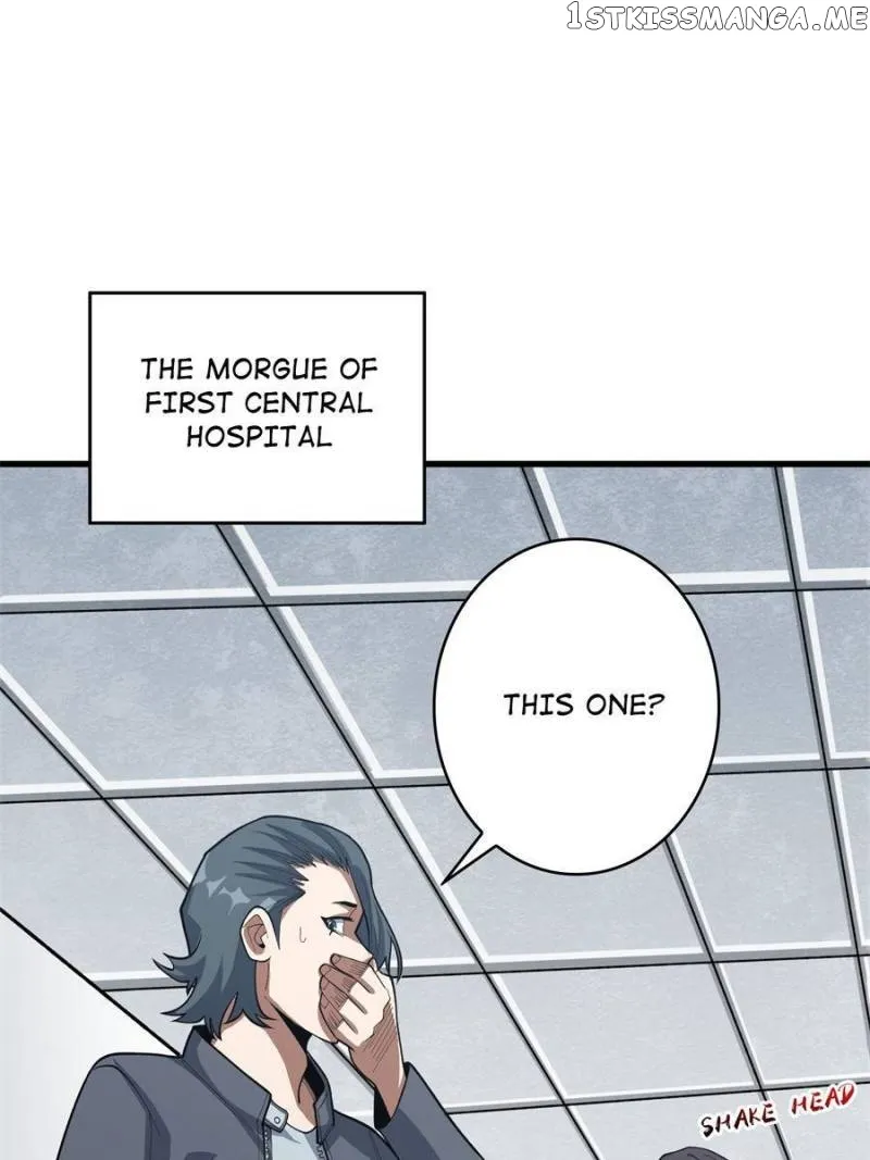 I’m Really Not A Supervillain Chapter 43 page 45 - 