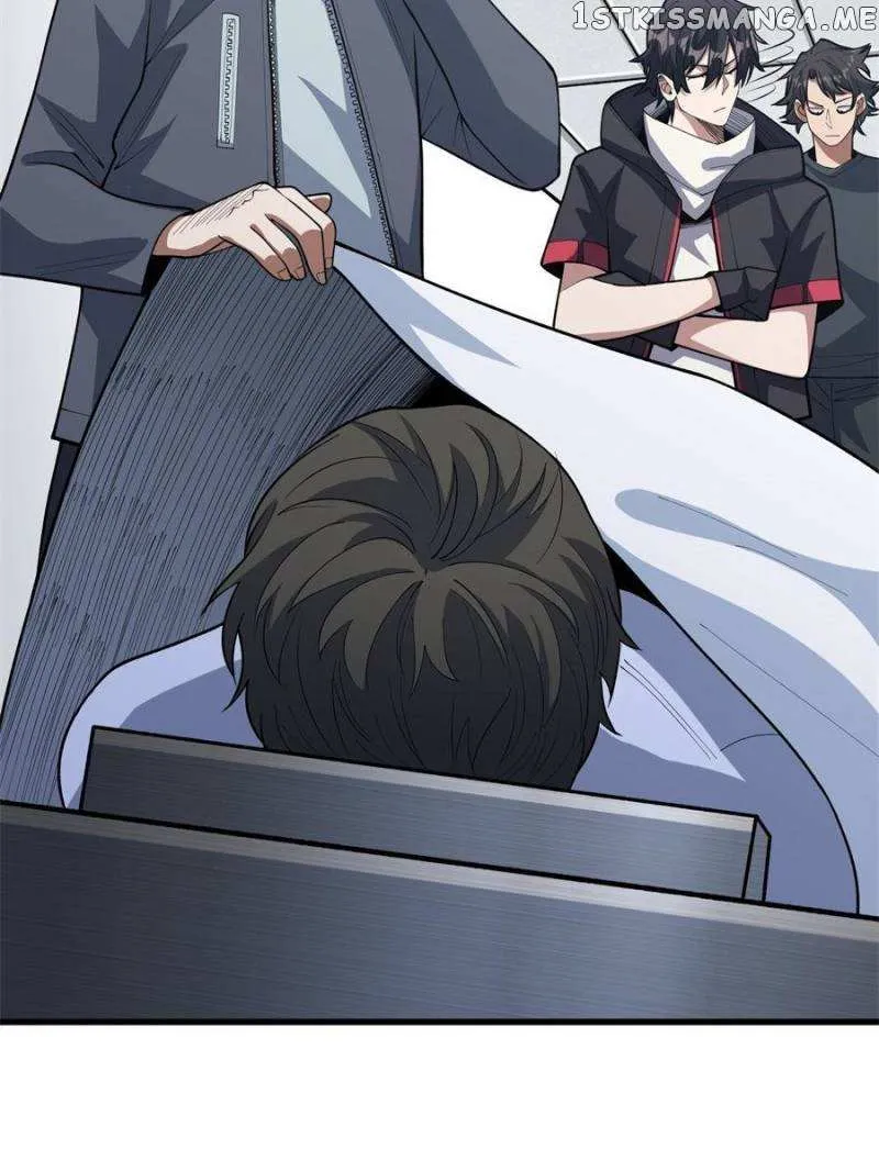 I’m Really Not A Supervillain Chapter 43 page 46 - 