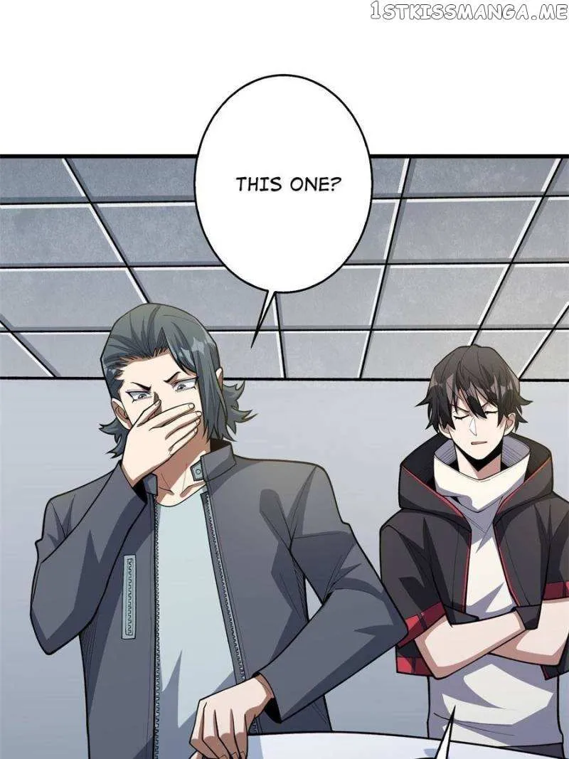 I’m Really Not A Supervillain Chapter 43 page 48 - 