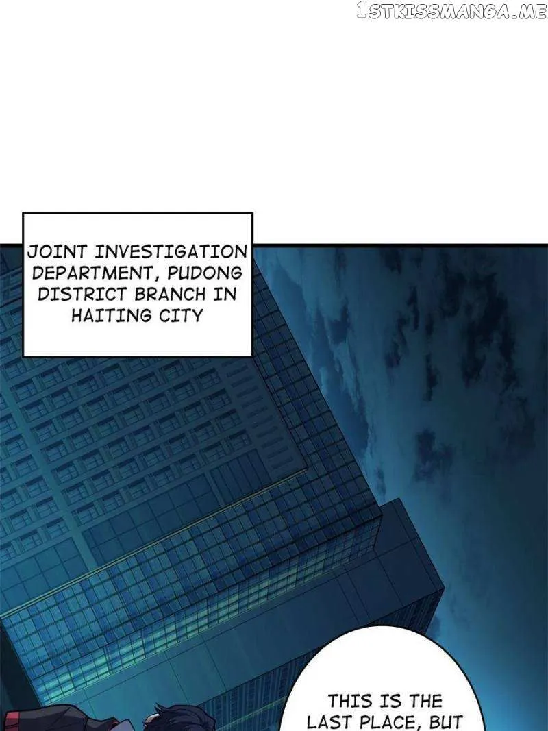 I’m Really Not A Supervillain Chapter 43 page 50 - 