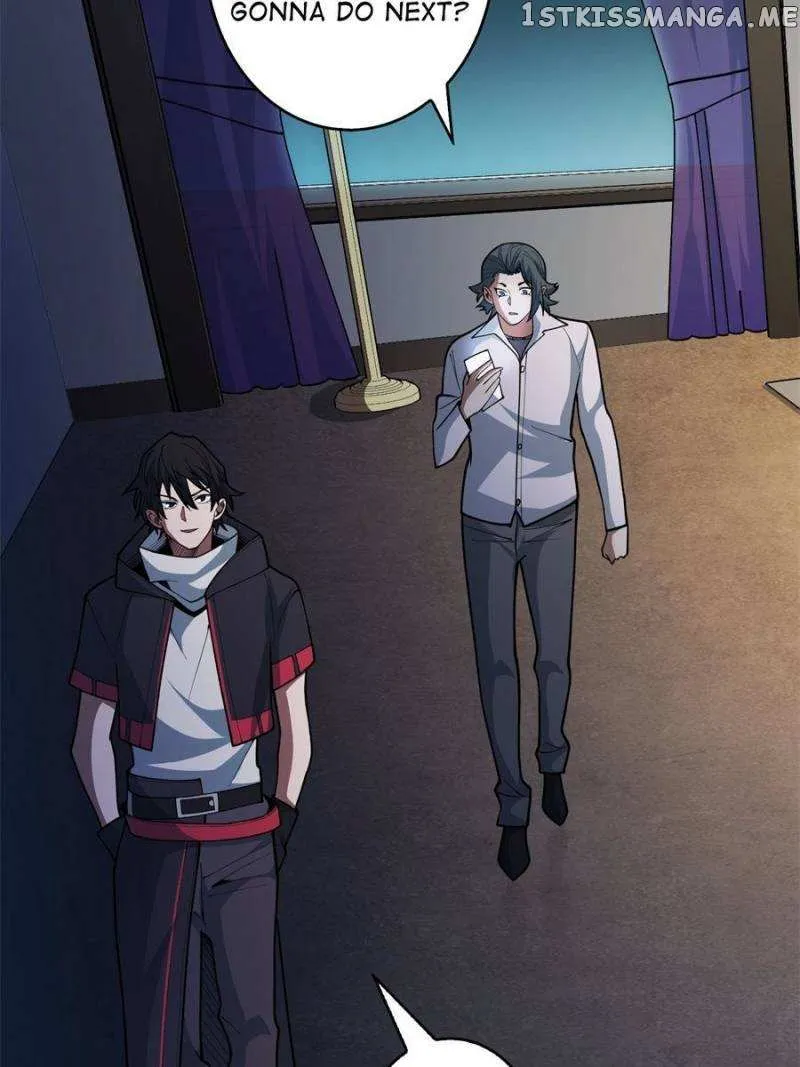 I’m Really Not A Supervillain Chapter 43 page 6 - 