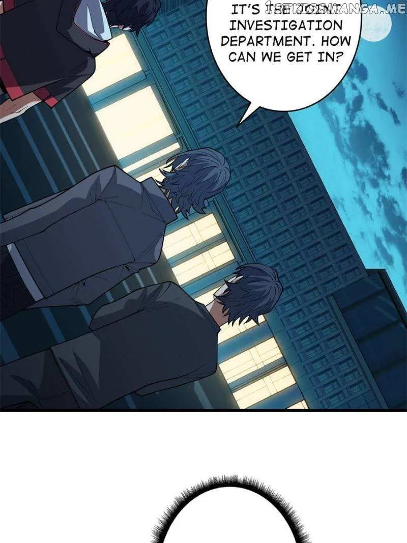 I’m Really Not A Supervillain Chapter 43 page 51 - 