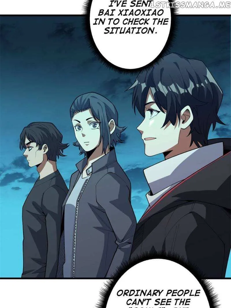 I’m Really Not A Supervillain Chapter 43 page 52 - 