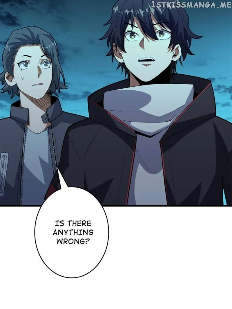 I’m Really Not A Supervillain Chapter 43 page 54 - 